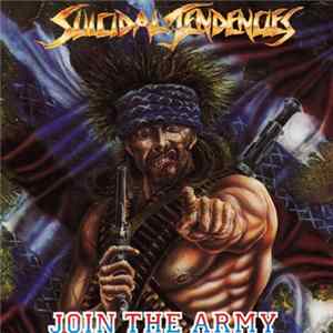 Suicidal Tendencies - Join The Army Album