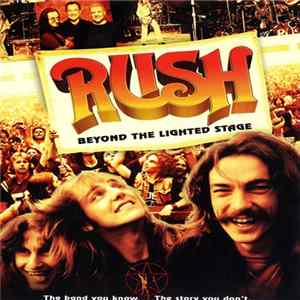 Rush - Beyond The Lighted Stage Album