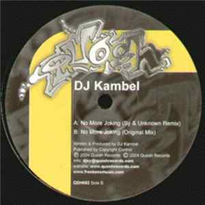 DJ Kambel - No More Jokin' Album