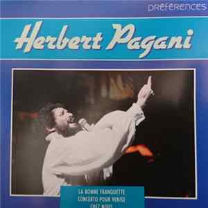Herbert Pagani - La Bonne Franquette Album
