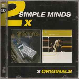 Simple Minds - Neon Lights / Cry Album