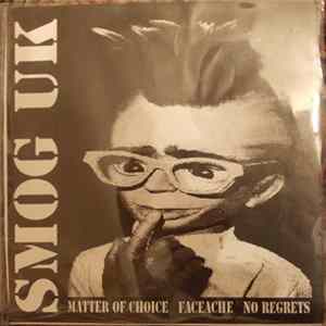 Smog UK / Shutdown - Smog UK / Shutdown Album