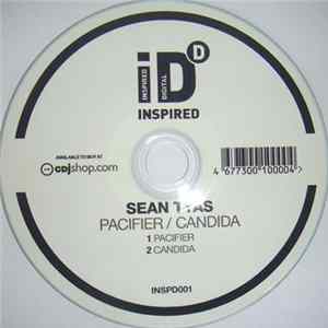 Sean Tyas - Pacifier / Candida Album