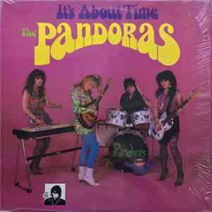 The Pandoras - It's About Time Album