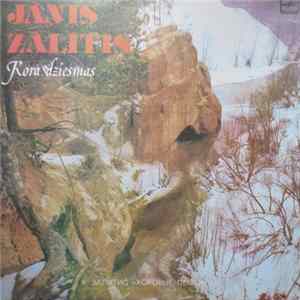 Jānis Zālītis - Kora Dziesmas Album