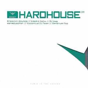 Various - ID&T Hardhouse .03 Album