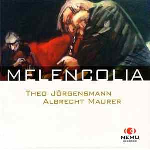 Theo Jörgensmann, Albrecht Maurer - Melencolia Album