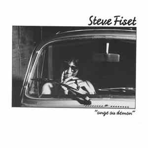 Steve Fiset - Ange Ou Démon Album