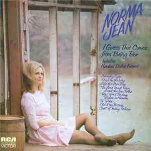 Norma Jean - I Guess That Comes From Being Poor Album