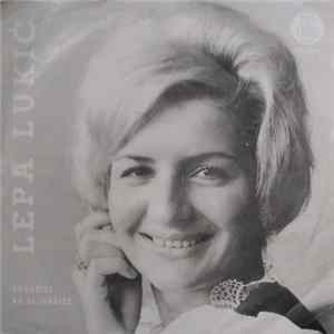 Lepa Lukić - Opančići Na Kljunčiće Album