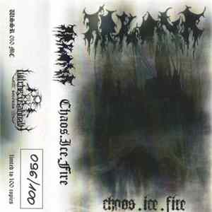 Arkona - Chaos.Ice.Fire Album