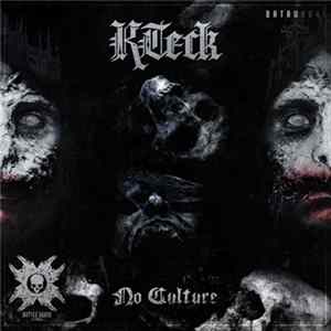 K-Teck - No Culture Album