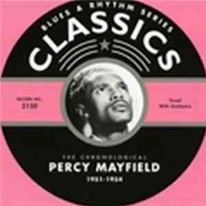 Percy Mayfield - The Chronological Percy Mayfield 1951-1954 Album