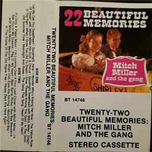 Mitch Miller And The Gang - 22 Beautiful Memories Album