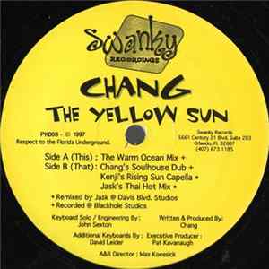 Chang - The Yellow Sun Album