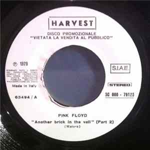 Pink Floyd / Queen - Another Brick In The Wall (Part 2) / Crazy Little Thing Called Love Album
