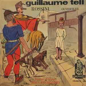 Rossini, Jésus Etcheverry - Guillaume Tell (Ouverture) Album