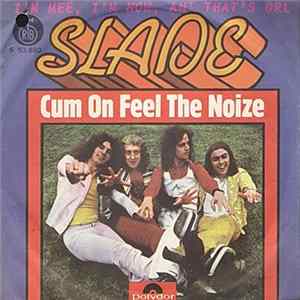 Slade - Cum On Feel The Noize Album