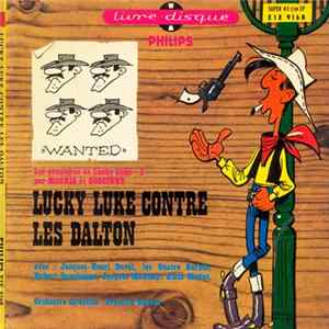 Moriss Et Goscinny - Lucky Luke Contre Les Dalton Album