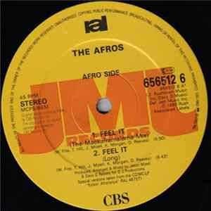 The Afros - Feel It Album