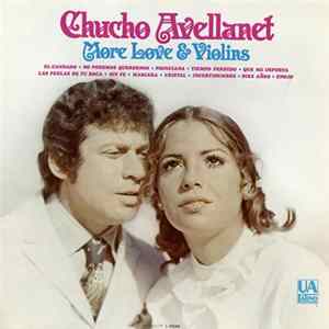 Chucho Avellanet - More "Love and Violins" Album