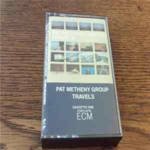 Pat Metheny Group - Travels Album