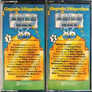 Various - Die Stars Und Hits Des Jahres '86 Album