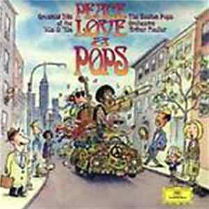 Arthur Fiedler, The Boston Pops Orchestra - Peace, Love, & Pops Album