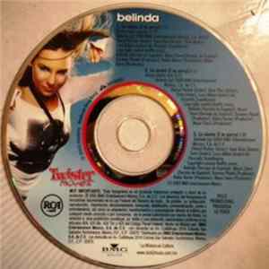 Belinda - Twister Moves Album