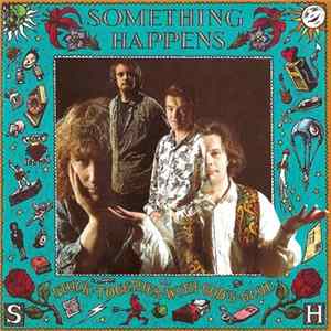 Something Happens - Stuck Together With God's Glue Album