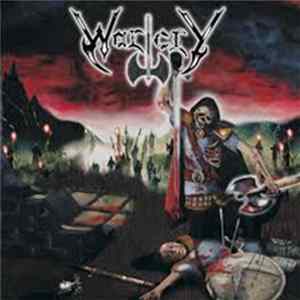 Warcry - In Battle For Vengeance Album