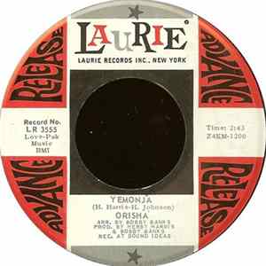 Orisha - Yemonja / Tone Poem No. 6 Album