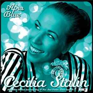 Cecilia Stalin - Afro Blue Album