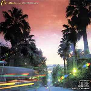Chet Atkins, C.G.P. - Street Dreams Album