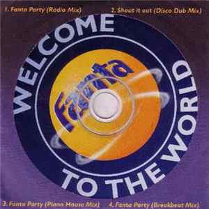Unknown Artist - Fanta Party Album