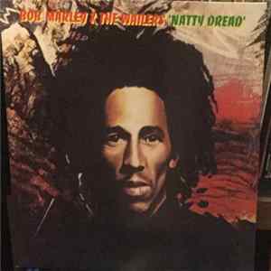 Bob Marley & The Wailers - Natty Dread Album