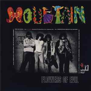 Mountain - Flowers Of Evil Album