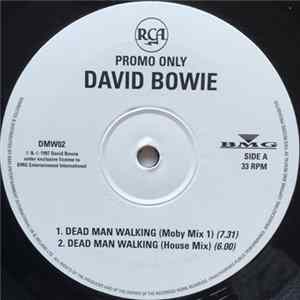 David Bowie - Dead Man Walking Album