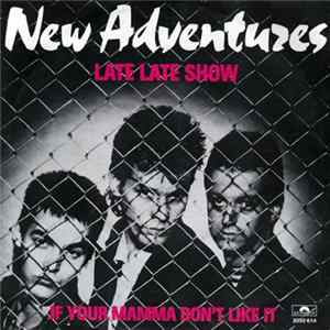 New Adventures - Late Late Show Album