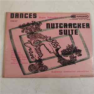Warwick Symphony Orchestra - Dances From Tchaikovsk's Nutcracker Suite Album