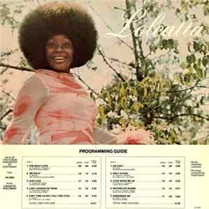 Loleatta Holloway - Loleatta Album