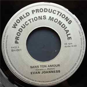 Evan Joanness - Sans Ton Amour / Quezas Brazil Album