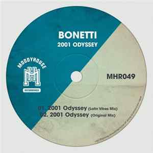 Bonetti - 2001 Odyssey Album