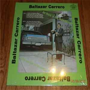 Baltazar Carrero - El Ron Y La Gasolina Album