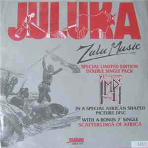 Juluka - Impi / Scatterlings Of Africa Album