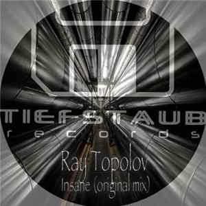 Ray Topolov - Insane (Original Mix) Album