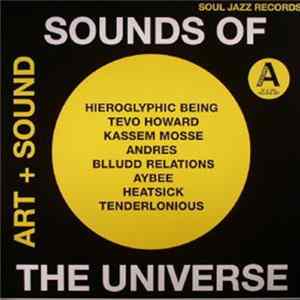 Various - Sounds Of The Universe (Art + Sound) (Record A) Album