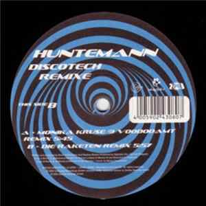 Huntemann - Discotech Remixe Album