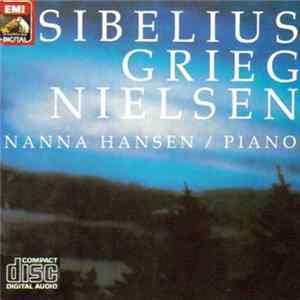 Nanna Hansen - Sibelius Grieg Nielsen Album