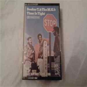 Booker T & The MG's - Time Is Tight Album